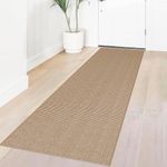 Ivissy Braided Runner Rug 2x6 Ft Wa