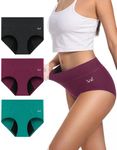 RUIXUE Period Underwear For Women H