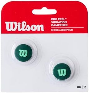 Wilson Blade Pro Feel Dampener 2 Pack - Green