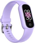 TOOBUR Fitness Tracker Watch with Sleep Tracker/IP68 Waterproof, Activity Tracker with Pedometer Step Counter, Health Watch for Women with 14 Sports Compatible Android iOS