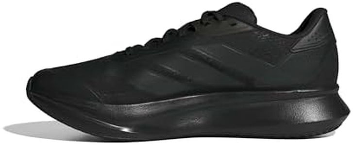 adidas Herren Duramo Sl 2 Running Shoes, Core Black/Core Black/Core Black, 43 1/3 EU