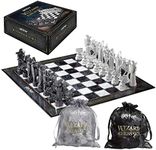 The Noble Collection Harry Potter - Wizard Chess Set