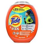 Tide PODS 3 in 1 HE Turbo Laundry D