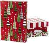 Hallmark Medium Christmas Gift Boxe