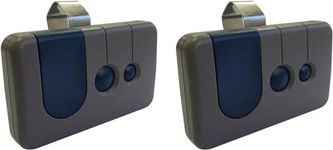 Garage Door Opener for 3 Button Remote HBW1255 139.53681B 139.53681 139.53680 390MHz Fit for Craftsman Sears - 2PACK