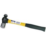 Draper 62164 FG2A Expert Fibreglass Shafted Ball Pein Hammer, 900g