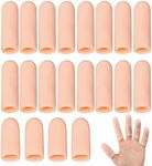 20 Pack Gel Finger Cots, Finger Pro