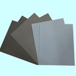 CZ WET OR DRY Water Proof SAND PAPER GRIT SIZE - 2000, 2500, 3000 | Pack of 06 Sheets of Latex Silicon Carbide sanding paper (2pcs each Grit) Paper Size - 23 cm X 28cm