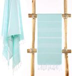Cacala Turkish beach towel quick dr