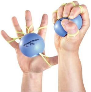 Handmaster Plus Physical Therapy Hand Exerciser, Soft