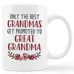 Great Grandma Mug,Only The Best Gra