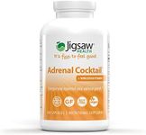 Adrenal Cocktail™ + Whole Food Vitamin C - 360 capsules - Jigsaw Health
