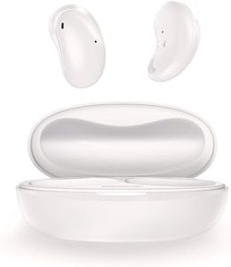 Auriculares Bluetooth Inalámbrico, 2023 Auriculares Bluetooth 5.3 con HD Micro HiFi Estéreo Control Tactil 24h In Ear Auriculares, Cascos Inalambricos para Samsung Xiaomi OPPO Android iOS