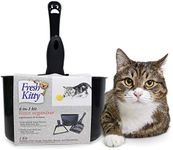 Fresh Kitty 4-in-1 Litter Box Organ