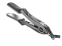 AVANTI Ultra Nano-Silver, Nano-Titanium & Nano-Ceramic Wet-To-Dry 1-3/8" Flat Iron