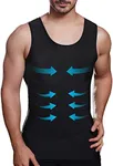 Lgtfy Mens Slimming Body Shaper Ves