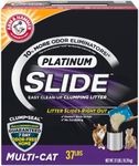 Arm & Hammer Platinum SLIDE Easy Cl