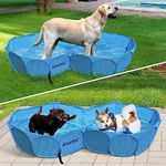 Alvantor Pet Double Swimming Pool D