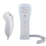 Wii Remote with Wii Motion Plus Ins
