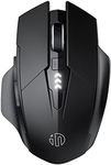 INPHIC Bluetooth Mouse, [Upgraded] 