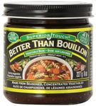 Better Than Bouillon Vegetable Base, 227gm