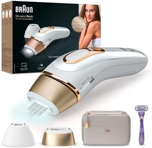 Braun Silk-Expert Pro 5 Ipl 5152 Depiladora de Luz Pulsada
