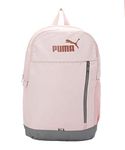 Puma Unisex-Adult Casual Backpack IND II, Bridal Rose-Copper-Copper(logo), X (7836002)