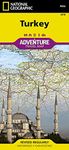 Turkey Adventure Map: Travel Maps International Adventure Map: 3018