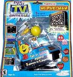 Namco Ms. Pac-Man Plug & Play with 