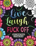 Adult Swear Words Coloring Book: Li