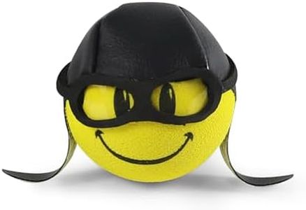 Hbxdeco Car Antenna Topper, Cute Pilot Foam Car Antenna Ball, Antenna Toppers for Vehicles, Easy to Find Car in The Parking Lot, Universal Exterior Decorations Car Accessories