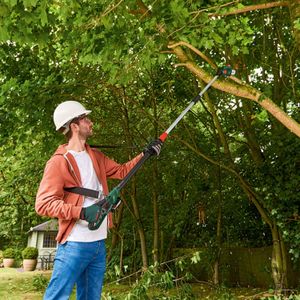Bosch Cordless Pruner UniversalChainPole 18 – 2.5Ah Battery, 18V