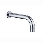 ENKI F02 Round Chrome Mixer Shower Bath Filler Tap Spout