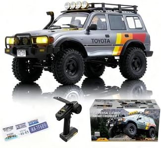 FMS FCX10 