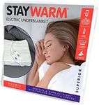STAYWARM® Double Size Superior Elec