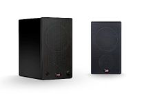 PSB Alpha AM3 Bookshelf Speakers (Black)