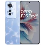 Oppo F25 Pro 5G (Ocean Blue, 8GB RAM, 128GB Storage) with No Cost EMI/Additional Exchange Offers