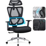 Leap Chair With Headrest