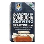 The Complete Kombucha Brewing Start