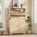 Nicetree Shoe Storage Cabinet, Slim