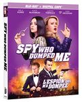 The Spy Who Dumped Me [Blu-ray]