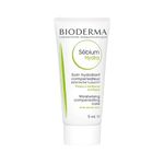 Bioderma Sebium Hydra Moisturizer For Oily & Acne Prone Skin | Oil-Free | Fast Absorbing Lightweight Winter Cream For Women & Men | Non Sticky | Fragrance Free (5 ml)