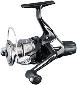 Shimano Catana 4000 RC, Carrete de Pesca con Freno Trasero, Cat4000Rc