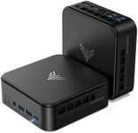 NiPoGi E3B Mini PC AMD Ryzen 5 7430