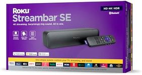 Roku Streambar SE | 2-in-1 TV Sound