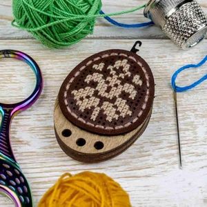 Wonderland Crafts Needle Threader Making kit FLTL-054