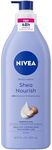 NIVEA Shea Nourish Body Lotion for 