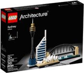 LEGO 6174053 Architecture Sydney 21032 Building Kit