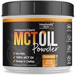 Organic MCT Oil Powder - Zero Net C