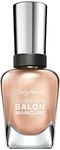 Sally Hansen Sally Hansen Complete Salon Manicure Nail Polish, You Glow Girl 353, 0.5 Fluid Ounce